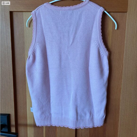 Girls' Vest Size 10 (Height 130 cm-150cm) - Picture 2 of 4